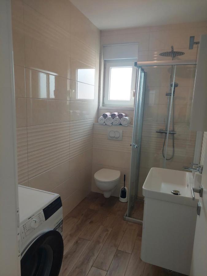 Apartment Ma Mi Трогір Екстер'єр фото