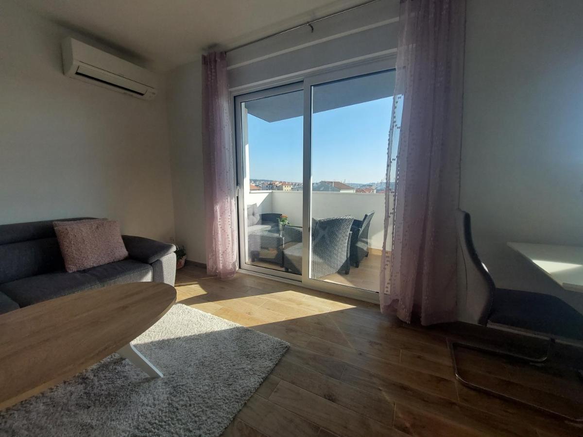 Apartment Ma Mi Трогір Екстер'єр фото