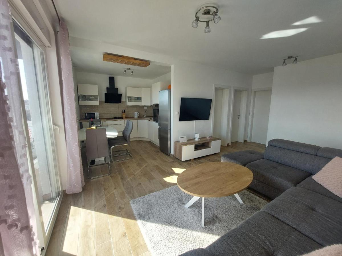 Apartment Ma Mi Трогір Екстер'єр фото